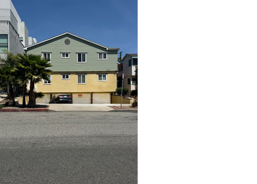 1307 15th St, Santa Monica, CA à vendre - Photo de l’immeuble – Image 1 sur 7