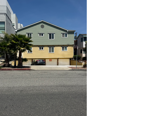 Plus de détails pour 1307 15th St, Santa Monica, CA - Logement à vendre