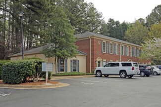 Plus de détails pour 6512 Six Forks Rd, Raleigh, NC - Bureau à vendre