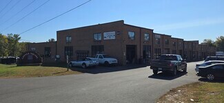 Plus de détails pour 9203 Enterprise Ct, Manassas, VA - Industriel/Logistique à louer