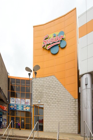 Plus de détails pour Yarrow Rd, Poole - Local commercial à louer