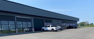 Plus de détails pour 5700 W Clairemont Dr, Grand Chute, WI - Industriel/Logistique à louer