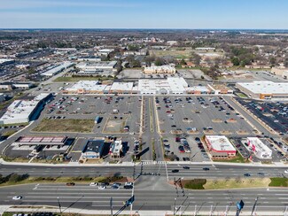 Plus de détails pour 1056-1088 W Mercury Blvd, Hampton, VA - Local commercial à louer