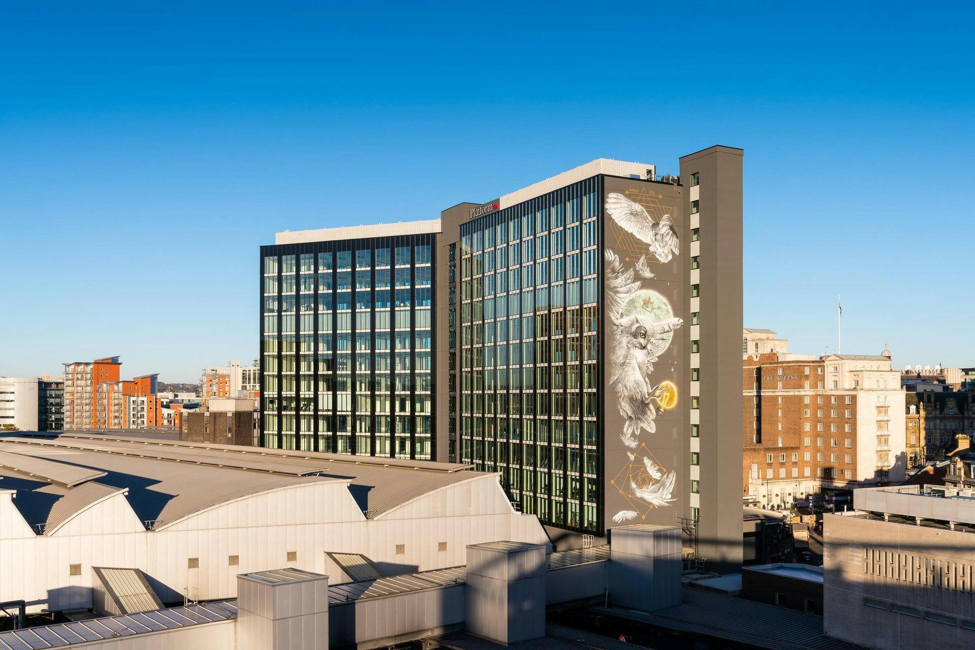 New Station St, Leeds à louer Photo de l’immeuble– Image 1 sur 6