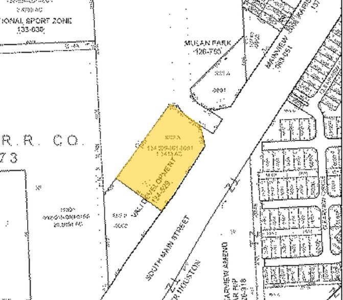 10800 S Main St, Houston, TX à louer - Photo principale – Image 1 sur 1