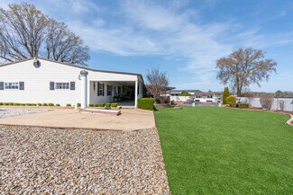 Plus de détails pour 464779 E 1070 Rd, Sallisaw, OK - Local d’activités à vendre