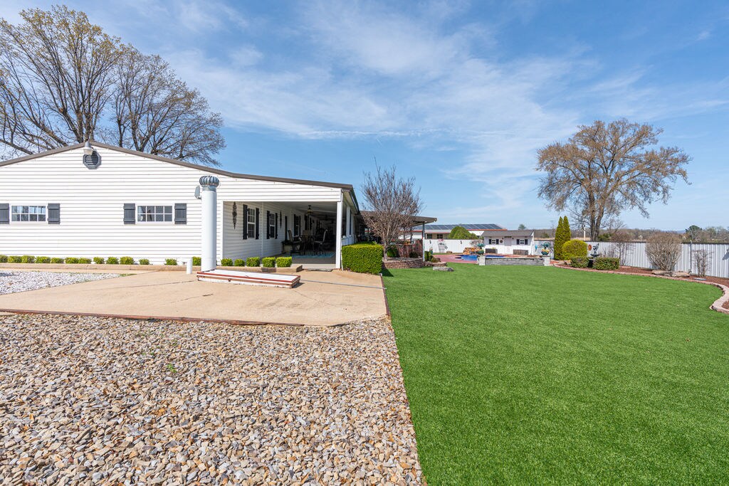 464779 E 1070 Rd, Sallisaw, OK à vendre Photo principale– Image 1 sur 37