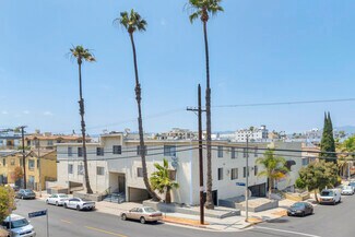 Plus de détails pour 3555 San Marino St, Los Angeles, CA - Logement à vendre