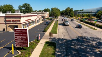Plus de détails pour 836-848 Dodge Ave, Evanston, IL - Local commercial à louer