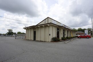 Plus de détails pour 3 Leake St, Cartersville, GA - Bureau, Industriel/Logistique à louer