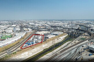 Plus de détails pour 1601 Perrino Pl, Los Angeles, CA - Industriel/Logistique à vendre