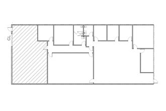 40455-40491 Encyclopedia Cir, Fremont, CA à louer Plan d’étage– Image 1 sur 1
