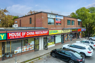 Plus de détails pour 2300-2312 Eglinton Ave E, Toronto, ON - Bureau, Local commercial à louer