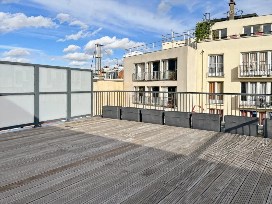 Bureau dans Paris à vendre Photo de l’immeuble– Image 1 sur 19