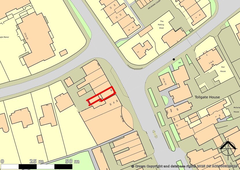 96 High St, Harpenden à louer - Photo de l’immeuble – Image 2 sur 3