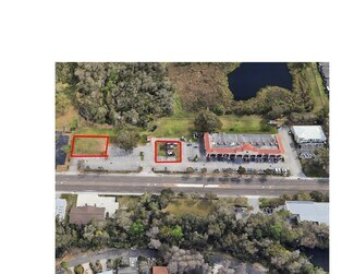 Plus de détails pour 16331 N Florida Ave, Lutz, FL - Local commercial à louer