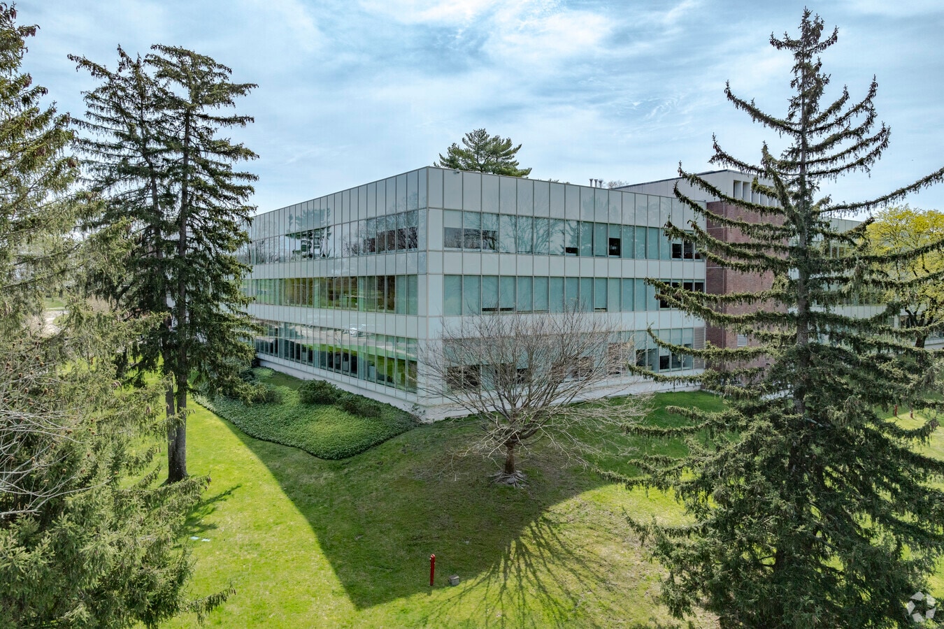 Photo de l’immeuble
