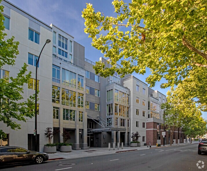 46 W Julian St, San Jose, CA à vendre - Photo de l’immeuble – Image 3 sur 4