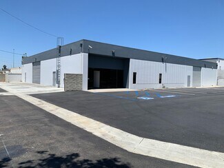 Plus de détails pour 1181 N Blue Gum St, Anaheim, CA - Industriel/Logistique à louer