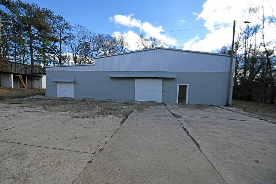 205-207 Ginn St, Greenwood, SC à vendre - Photo de l’immeuble – Image 3 sur 12
