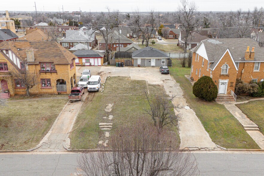 1115 14th St, Oklahoma City, OK à vendre - Photo de l’immeuble – Image 3 sur 20