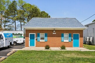 Plus de détails pour 110 Production Dr, Yorktown, VA - Industriel/Logistique à vendre