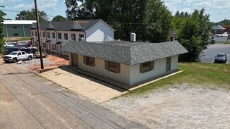 Plus de détails pour 1295 N Main Ave, Newton, NC - Local commercial à vendre