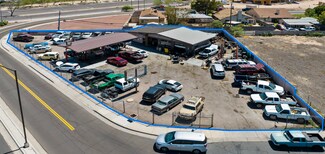 Plus de détails pour 8135 W Grand Ave, Peoria, AZ - Industriel/Logistique à vendre