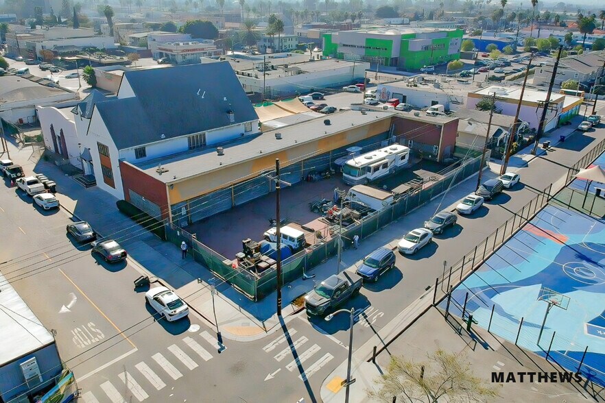 1351 Locust Ave, Long Beach, CA à vendre - Photo de l’immeuble – Image 1 sur 3