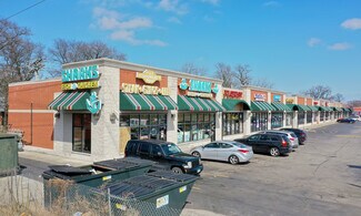 Plus de détails pour 123-161 W 159th St, Harvey, IL - Local commercial à louer