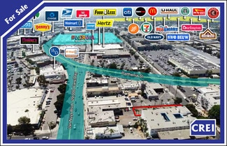 Plus de détails pour 8720 Tobias Ave, Panorama City, CA - Terrain à vendre