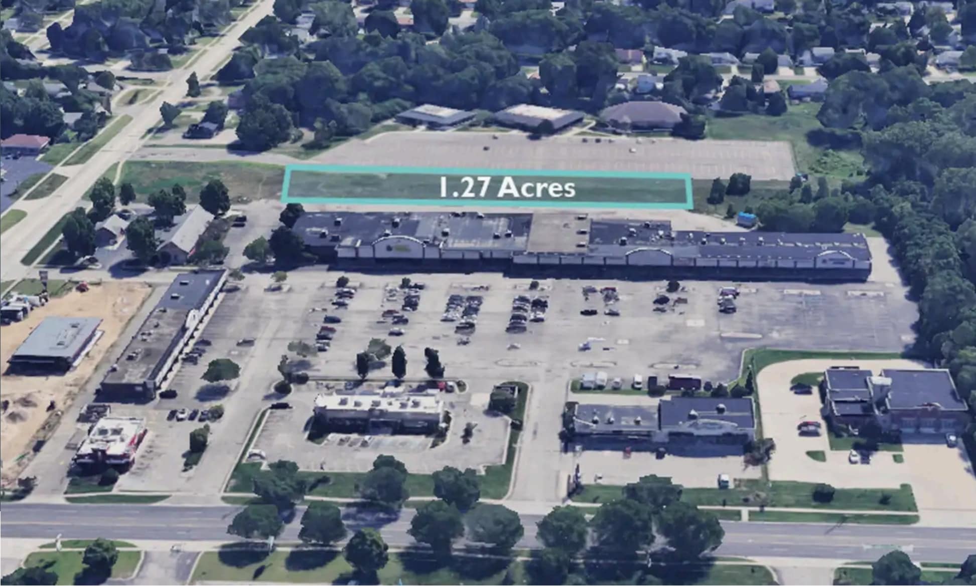 5270 Eastern Ave SE, Grand Rapids, MI à vendre Photo principale– Image 1 sur 2
