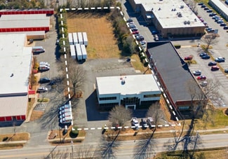 Plus de détails pour 700 Matthews-Mint Hill Rd, Matthews, NC - Bureau à louer