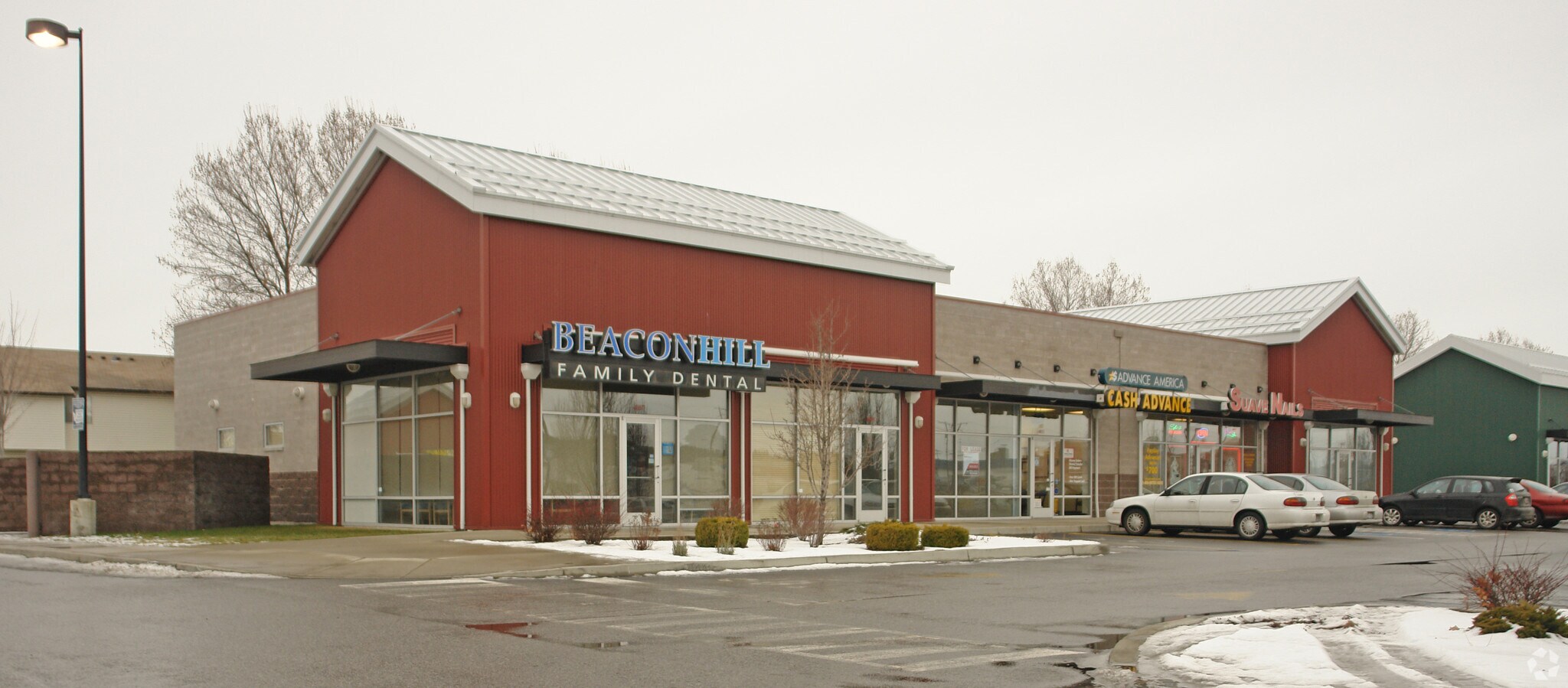 4007-4015 N Market St, Spokane, WA à louer Photo principale– Image 1 sur 15