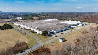 Plus de détails pour 1 Advanced Technology Dr, Hillsville, VA - Industriel/Logistique à vendre