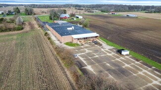 Plus de détails pour 4220 Springfield-Jamestown Rd, Springfield, OH - Industriel/Logistique à louer