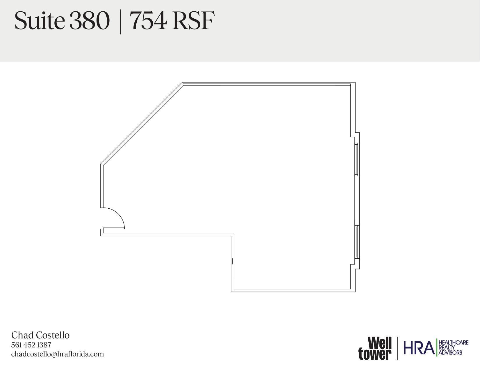 2901 Coral Hills Dr, Coral Springs, FL à louer Plan d’étage– Image 1 sur 1