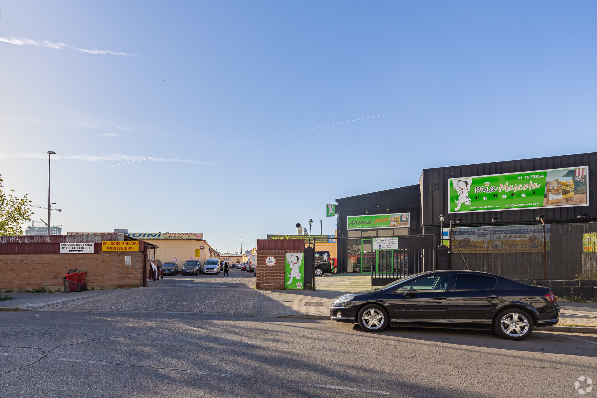 Paseo de los Talleres, 3, Madrid, Madrid à vendre Photo principale– Image 1 sur 6
