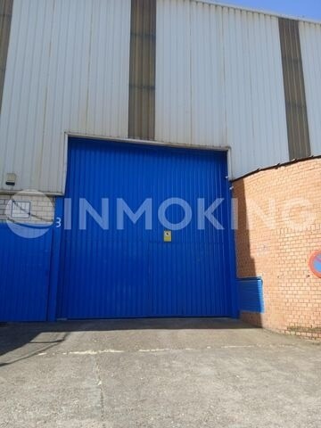 Industriel/Logistique dans Pinto, Madrid à vendre - Photo de l’immeuble – Image 3 sur 27