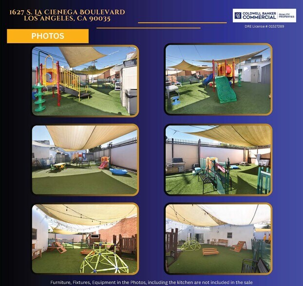 1627 S La Cienega Blvd, Los Angeles, CA à vendre - Photo de l’immeuble – Image 3 sur 6