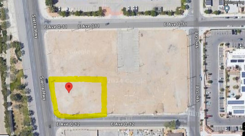 38206 Sierra Hwy, Palmdale, CA à vendre - Photo de l’immeuble – Image 3 sur 9