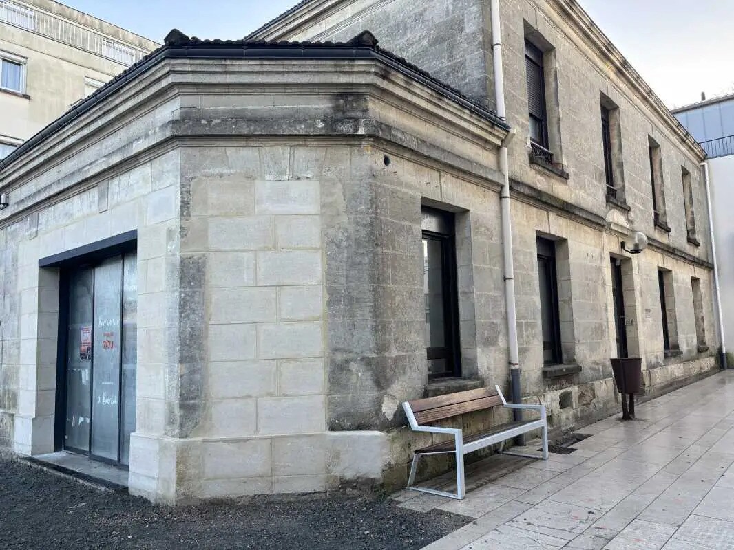 Bureau dans Talence à vendre Photo de l’immeuble– Image 1 sur 12