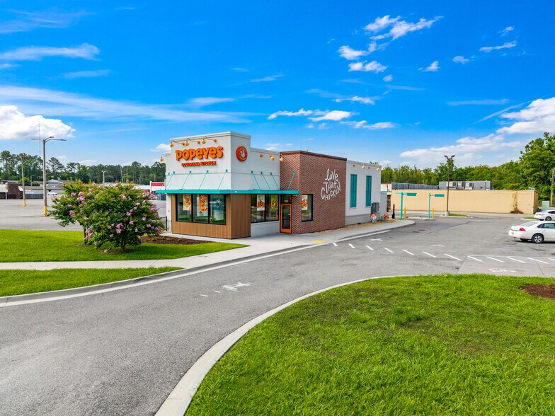 801 W Base St, Madison, FL à vendre - Photo de l’immeuble – Image 1 sur 8