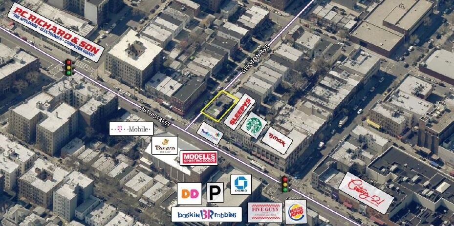 526 86th St, Brooklyn, NY à vendre - Photo de l’immeuble – Image 3 sur 9