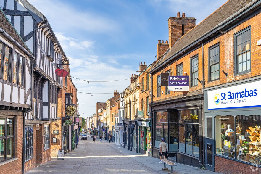 264 High St, Lincoln à louer - Photo de l’immeuble – Image 3 sur 3