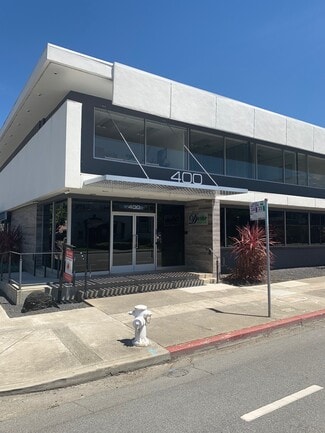 Plus de détails pour 400-410 Estudillo Ave, San Leandro, CA - Bureau à louer