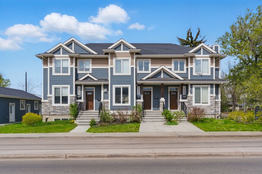 10604 61 Av NW, Edmonton, AB à vendre - Photo de l’immeuble – Image 3 sur 13