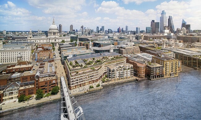 Plus de détails pour High Timber St, Londres - Différents types d’espaces à louer