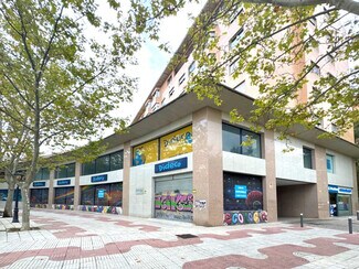 Plus de détails pour Calle Concepción Arenal, 1, Alcorcón - Local commercial à louer