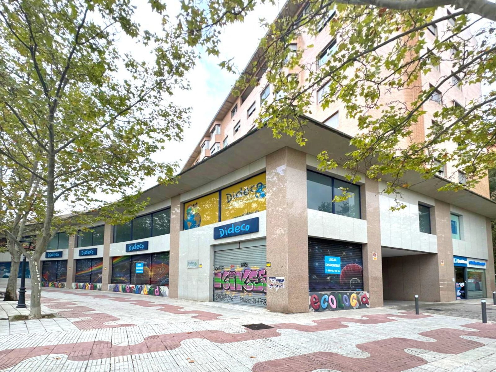 Calle Concepción Arenal, 1, Alcorcón, Madrid à louer Photo principale– Image 1 sur 5